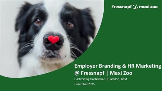 Titel der Präsentation des Gastvortrags